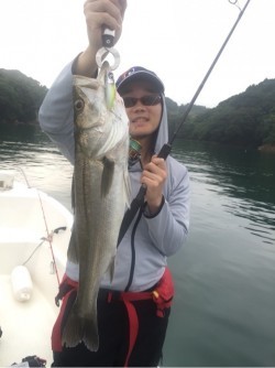 「LaGooN」蒼陽丸 日和号 釣果