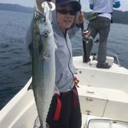 「LaGooN」蒼陽丸 日和号 釣果