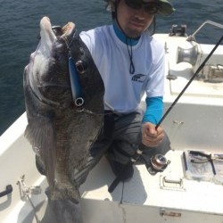 「LaGooN」蒼陽丸 日和号 釣果