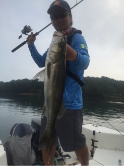 「LaGooN」蒼陽丸 日和号 釣果