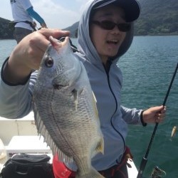 「LaGooN」蒼陽丸 日和号 釣果