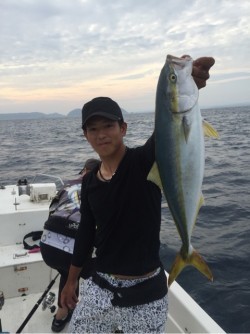 「LaGooN」蒼陽丸 日和号　 釣果