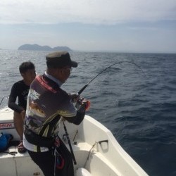 「LaGooN」蒼陽丸 日和号　 釣果