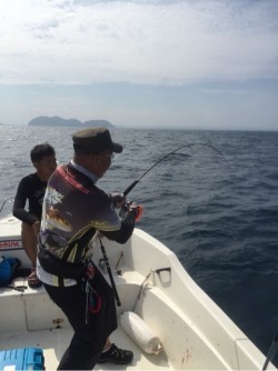「LaGooN」蒼陽丸 日和号　 釣果