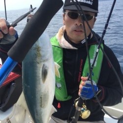 「LaGooN」蒼陽丸 日和号　 釣果