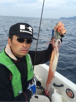 「LaGooN」蒼陽丸 日和号　 釣果