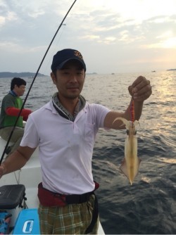 「LaGooN」蒼陽丸 日和号　 釣果