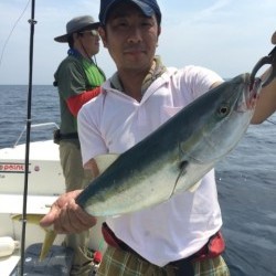 「LaGooN」蒼陽丸 日和号　 釣果