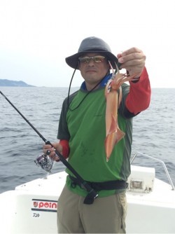 「LaGooN」蒼陽丸 日和号　 釣果