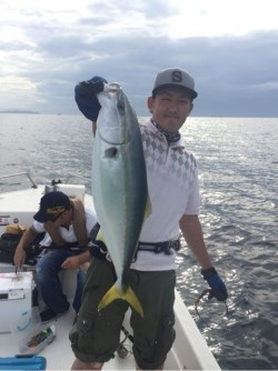 「LaGooN」蒼陽丸 日和号　 釣果