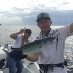 「LaGooN」蒼陽丸 日和号　 釣果