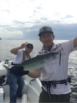 「LaGooN」蒼陽丸 日和号　 釣果