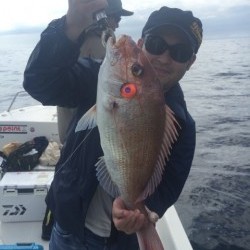 「LaGooN」蒼陽丸 日和号　 釣果