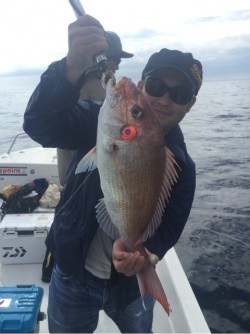「LaGooN」蒼陽丸 日和号　 釣果