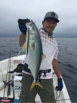 「LaGooN」蒼陽丸 日和号　 釣果