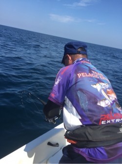 「LaGooN」蒼陽丸 日和号　 釣果