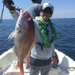 「LaGooN」蒼陽丸 日和号　 釣果