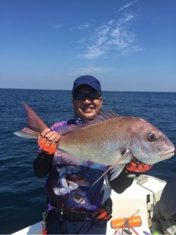 「LaGooN」蒼陽丸 日和号　 釣果
