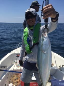 「LaGooN」蒼陽丸 日和号　 釣果