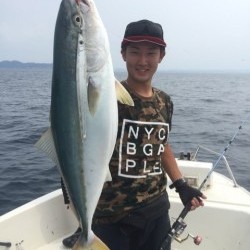 「LaGooN」蒼陽丸 日和号　 釣果