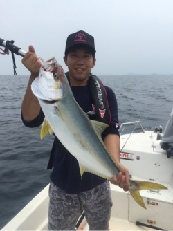 「LaGooN」蒼陽丸 日和号　 釣果