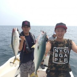 「LaGooN」蒼陽丸 日和号　 釣果