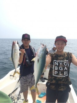 「LaGooN」蒼陽丸 日和号　 釣果