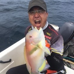 「LaGooN」蒼陽丸 日和号　 釣果