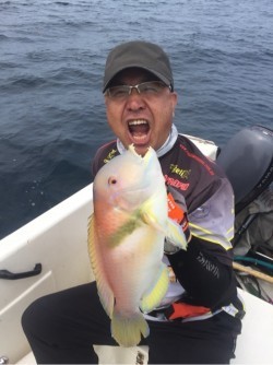 「LaGooN」蒼陽丸 日和号　 釣果