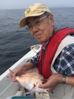 「LaGooN」蒼陽丸 日和号　 釣果