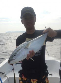 「LaGooN」蒼陽丸 日和号　 釣果