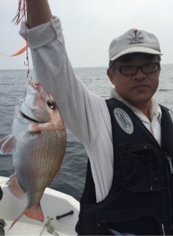 「LaGooN」蒼陽丸 日和号　 釣果