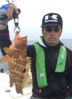 「LaGooN」蒼陽丸 日和号　 釣果