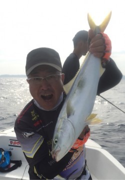 「LaGooN」蒼陽丸 日和号　 釣果