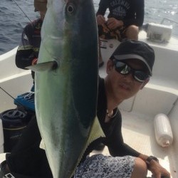 「LaGooN」蒼陽丸 日和号　 釣果