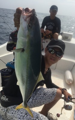 「LaGooN」蒼陽丸 日和号　 釣果