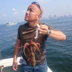 エムズジャーク（M’s JERK） 釣果