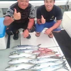 エムズジャーク（M’s JERK） 釣果