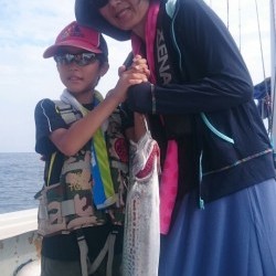 エムズジャーク（M’s JERK） 釣果