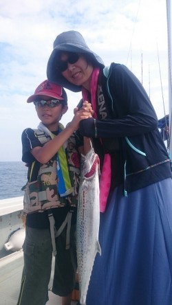 エムズジャーク（M’s JERK） 釣果