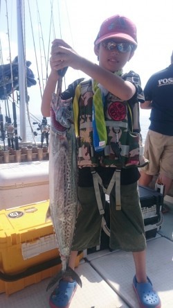 エムズジャーク（M’s JERK） 釣果