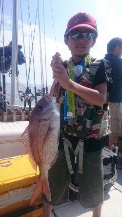 エムズジャーク（M’s JERK） 釣果