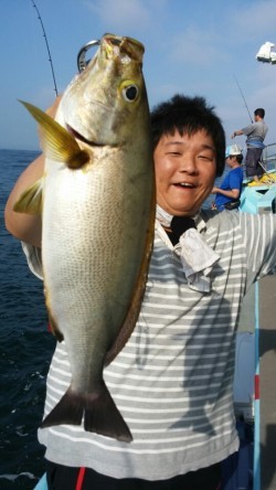 みやけ丸 釣果