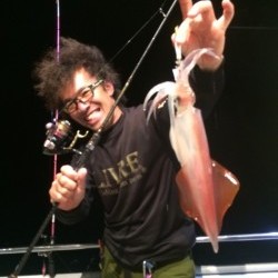 South Current 釣果