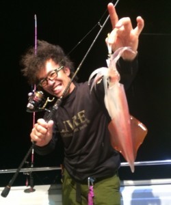 South Current 釣果