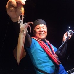 South Current 釣果