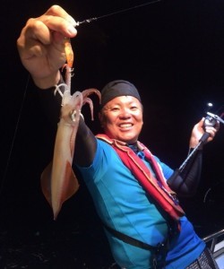 South Current 釣果