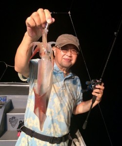 South Current 釣果