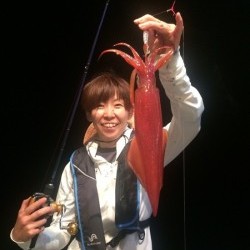 South Current 釣果