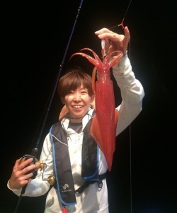 South Current 釣果